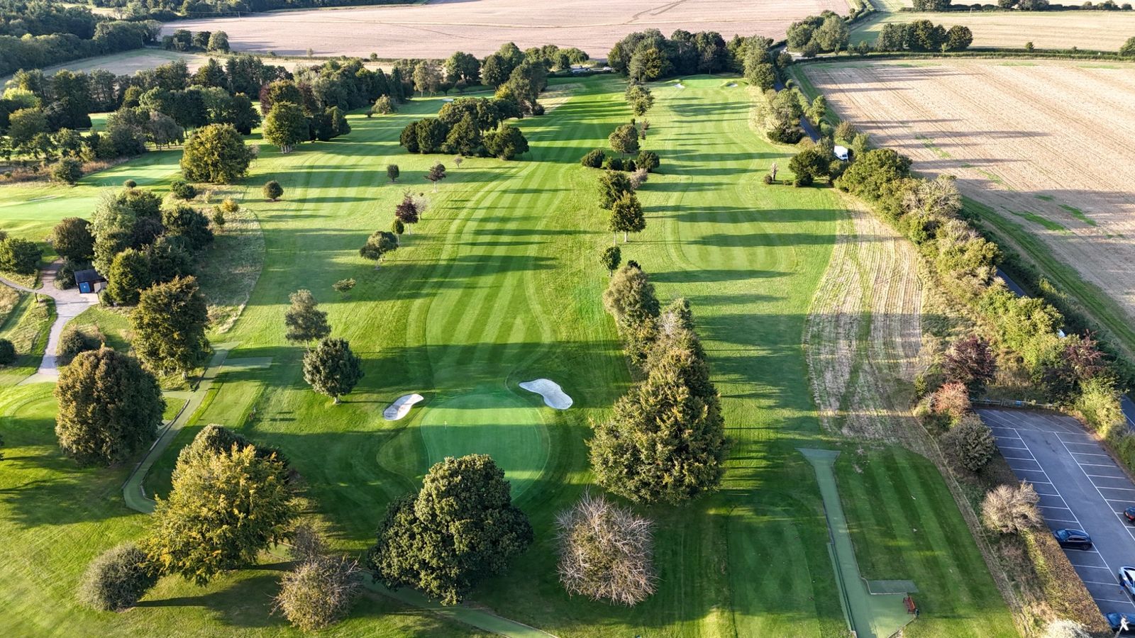 Golf course content production by Weekend Tour Pro
