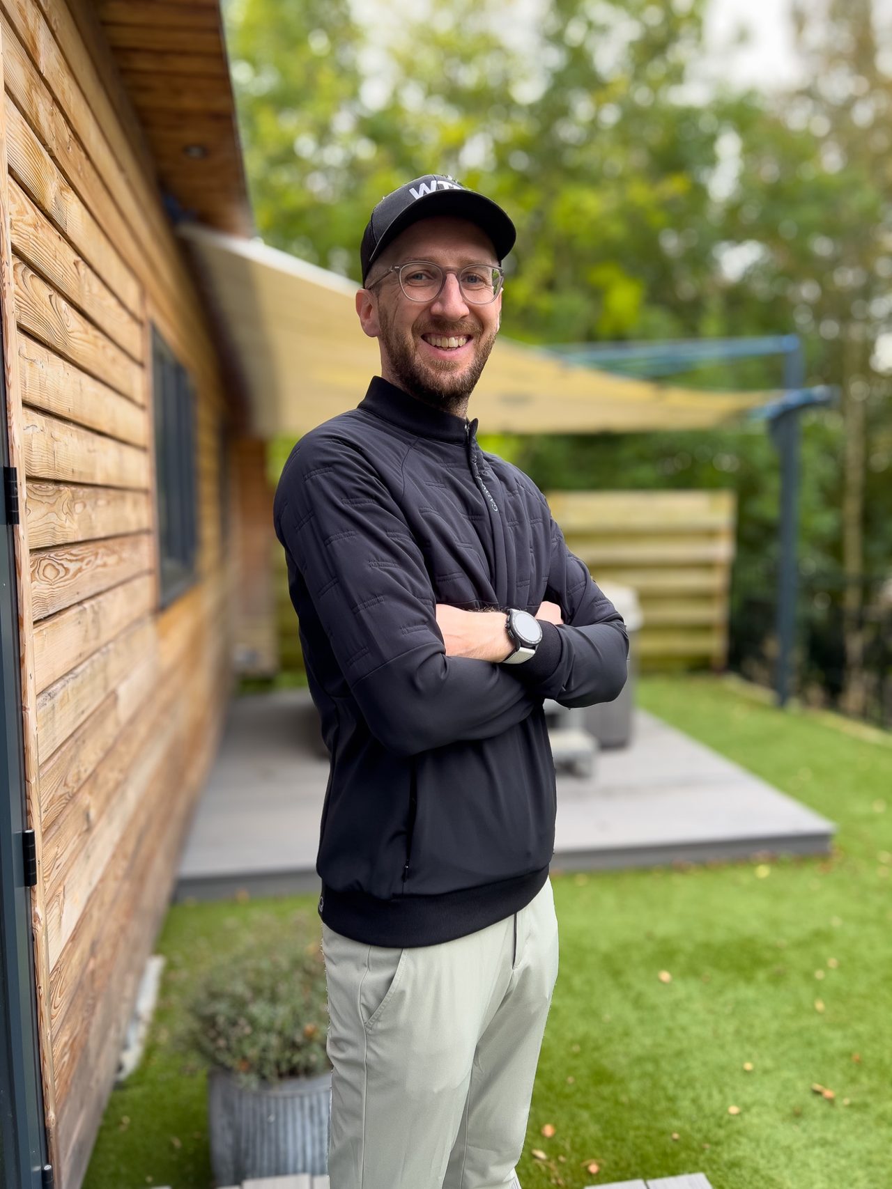 Luke, creator of Weekend Tour Pro